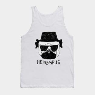 Heisenpug Tank Top